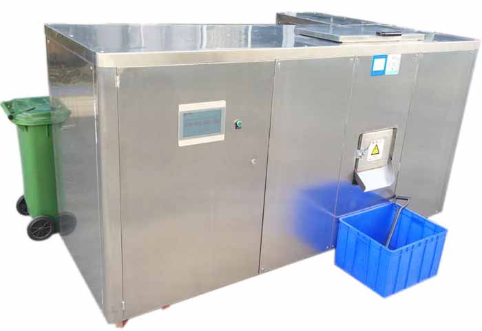 菜場社區(qū)廚余垃圾處理機